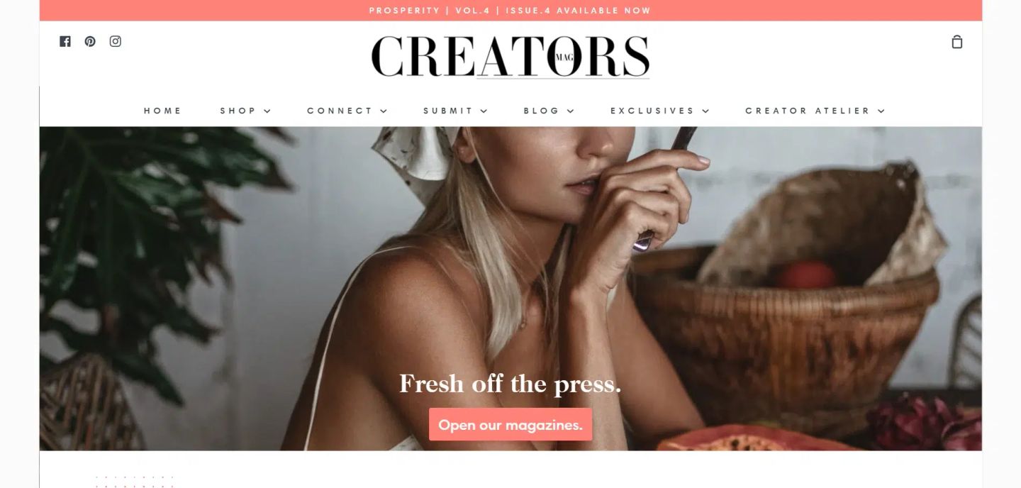 Creators Mag