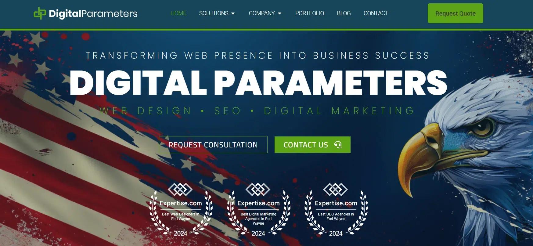 Digital Parameters