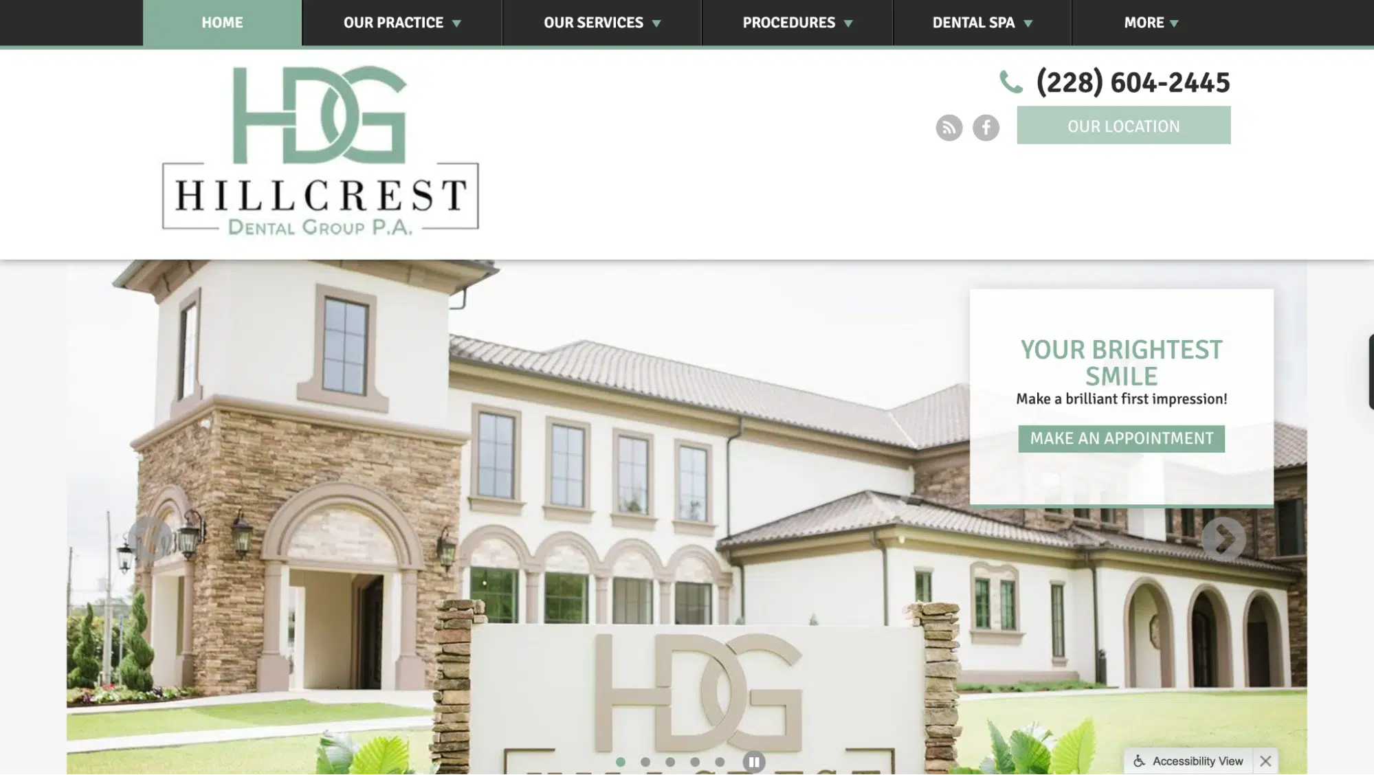 Hillcrest Dental Group
