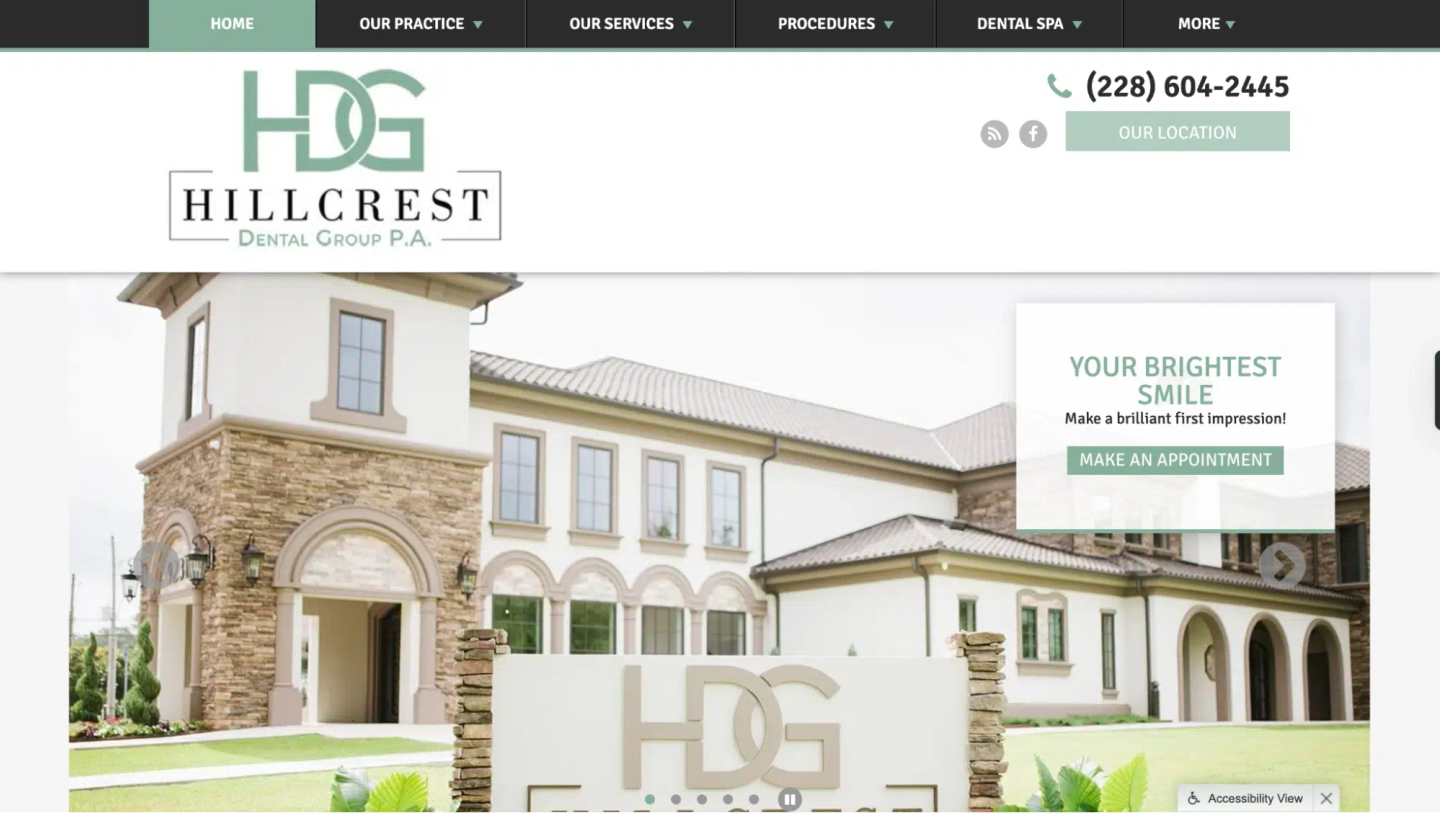 Hillcrest Dental Group
