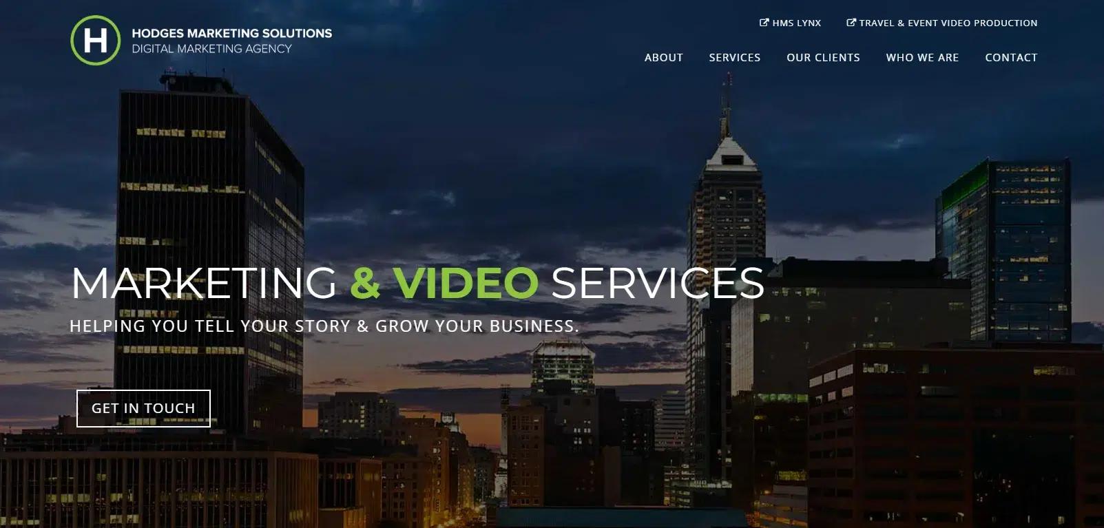 Hodges Marketing Solutions