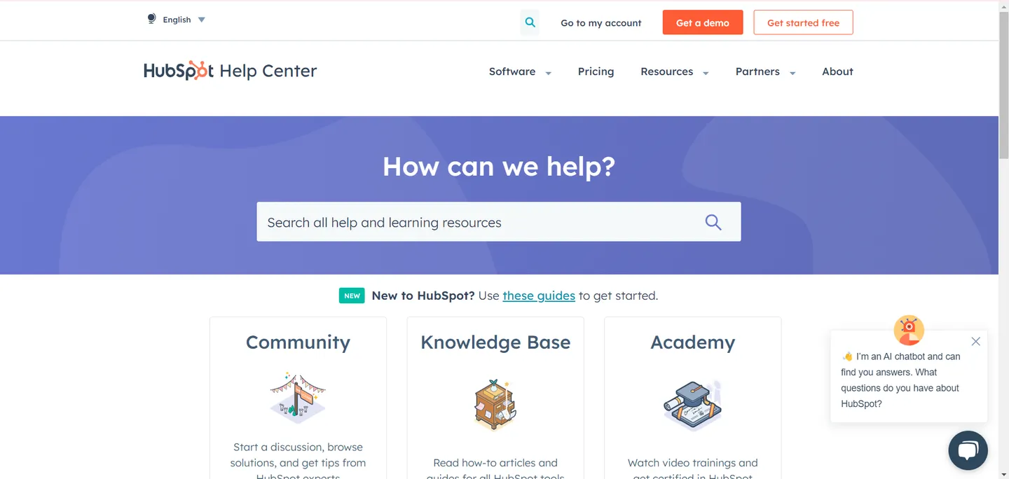 HubSpot Vs AWS: HubSpot Onboarding and Customer Support
