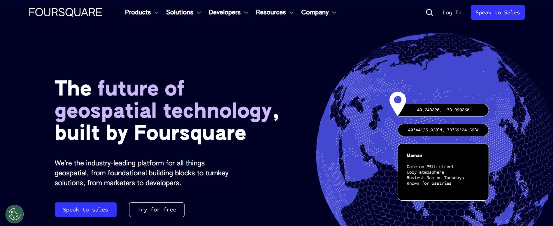 Foursquare