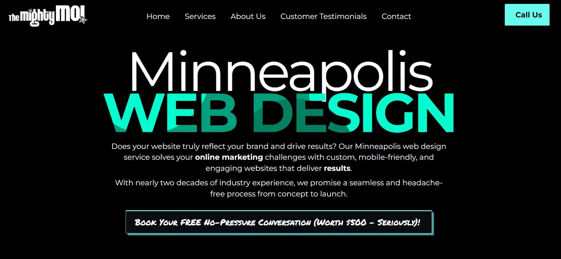 The Mighty Mo! Design Co