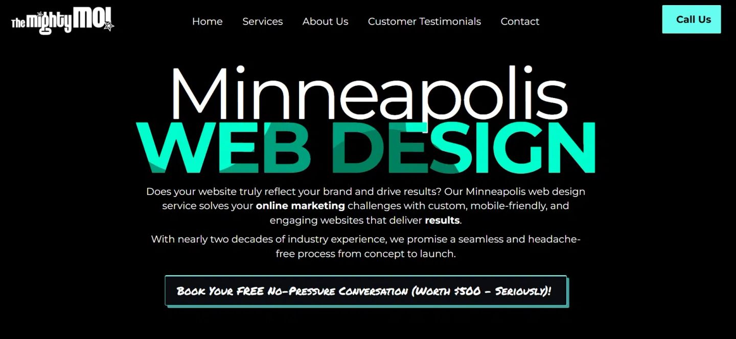 The Mighty Mo! Design Co