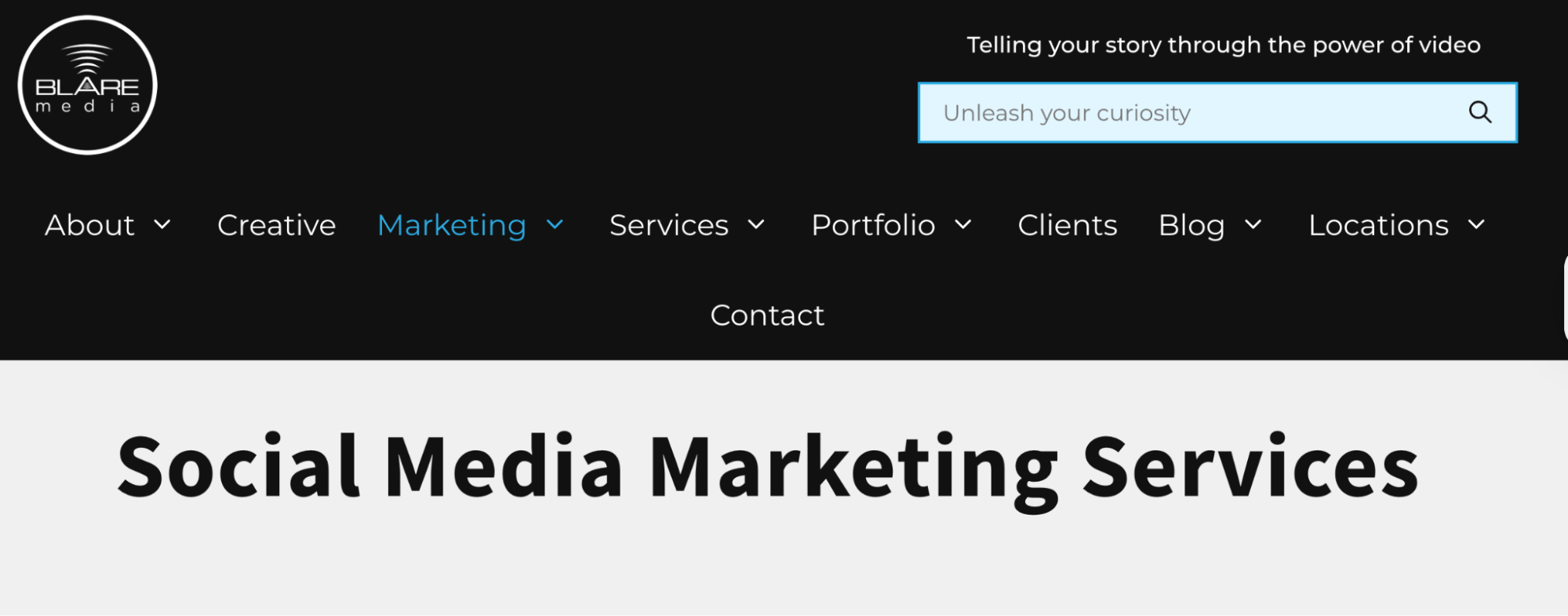 Blare Media