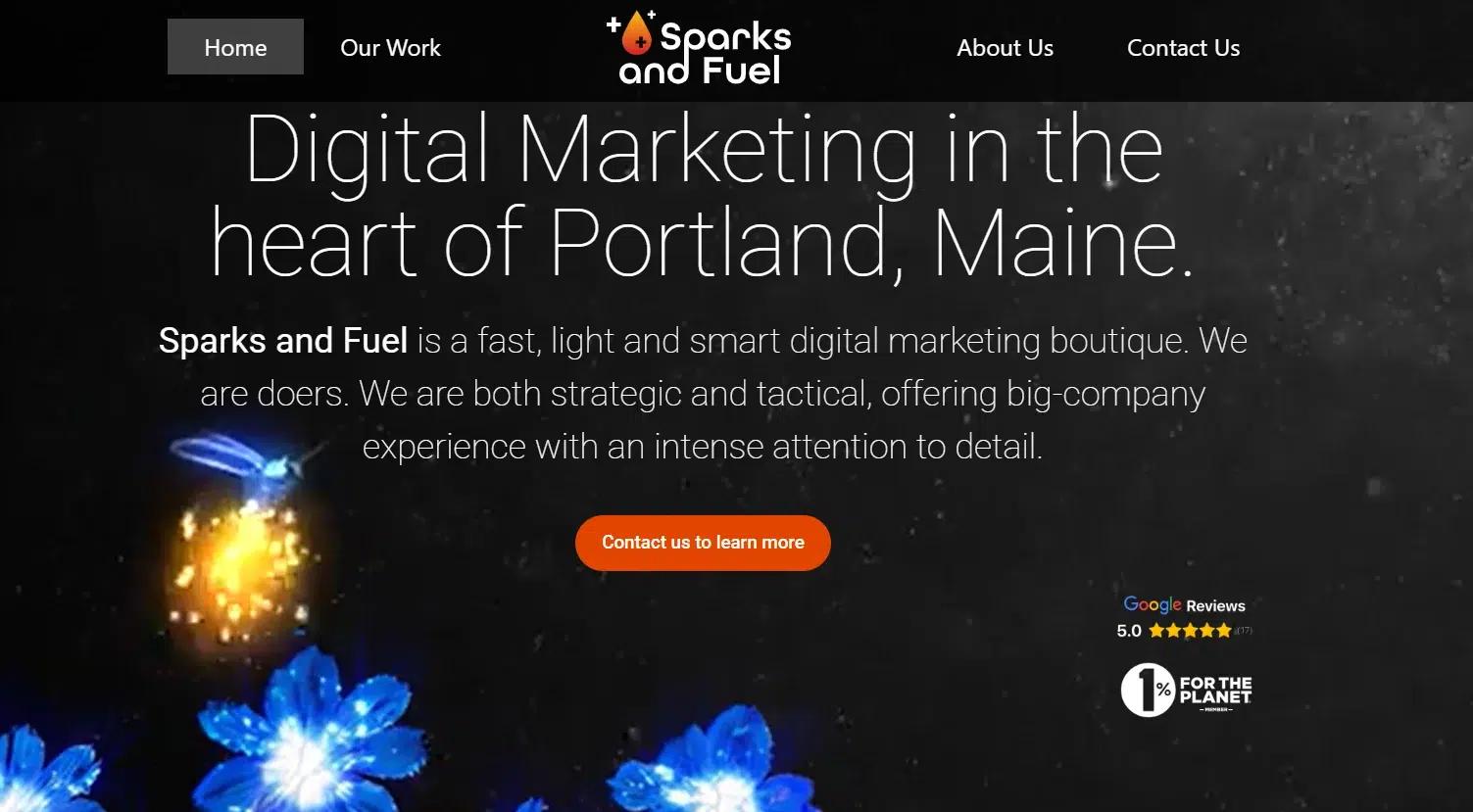 Sparks and Fuel