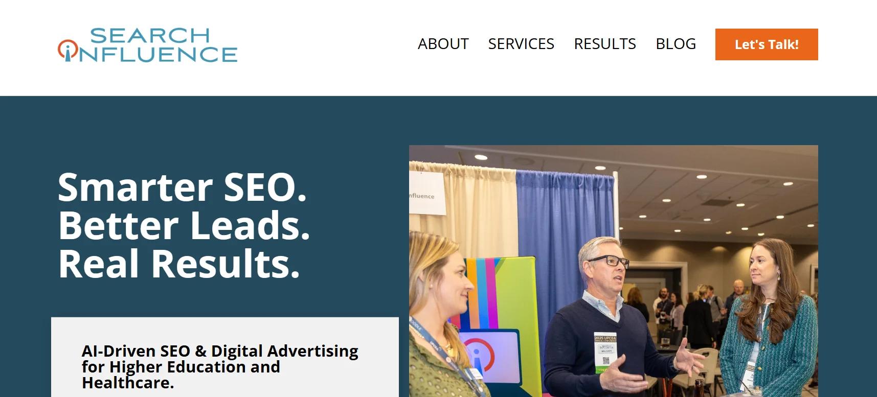 Search Influence
