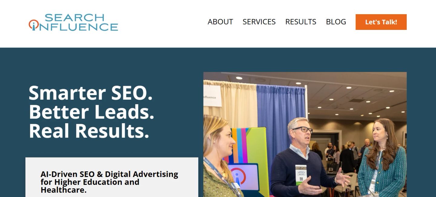 Search Influence