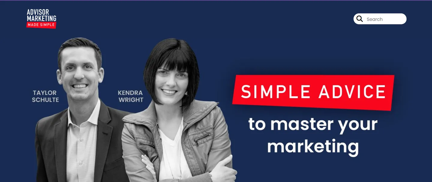 Advisor Marketing Made Simple