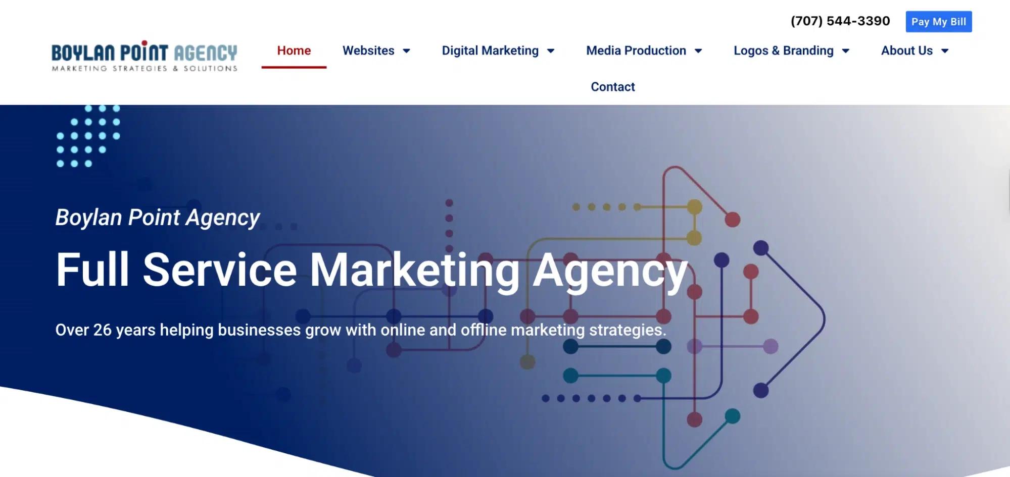 Boylan point agency