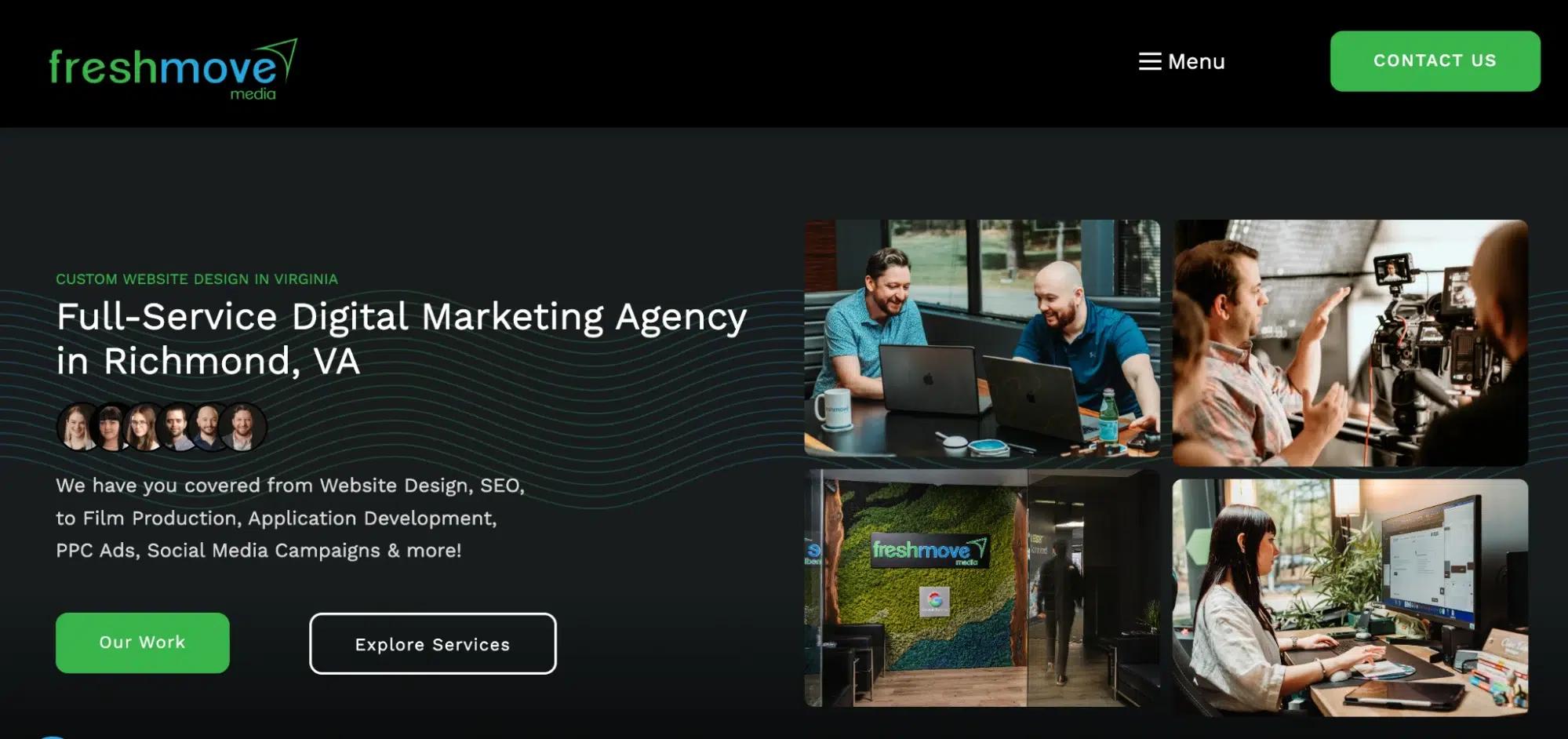FRESHMOVE MEDIA
