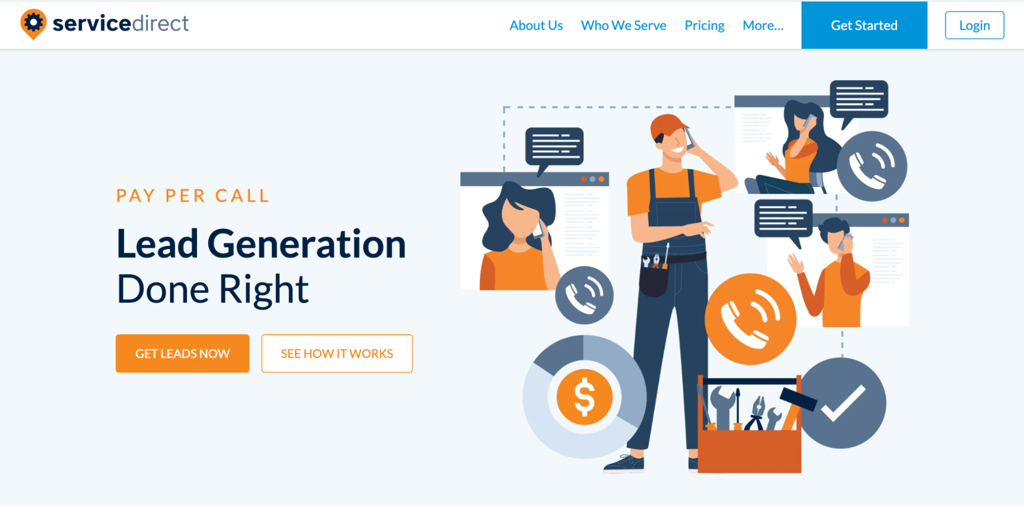 Service Direct