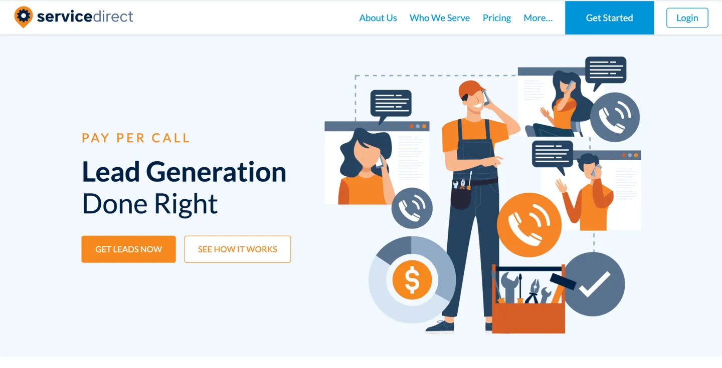 Service Direct