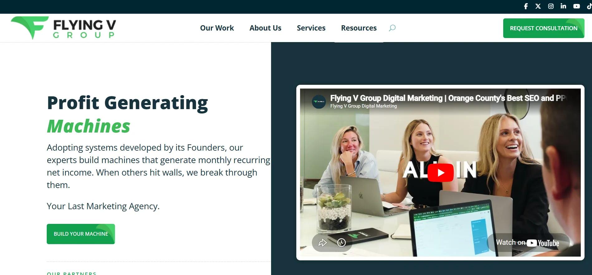FlyingVGroup
