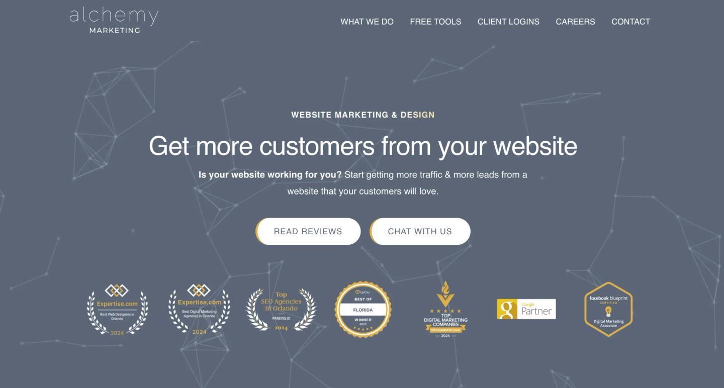 Alchemy Marketing