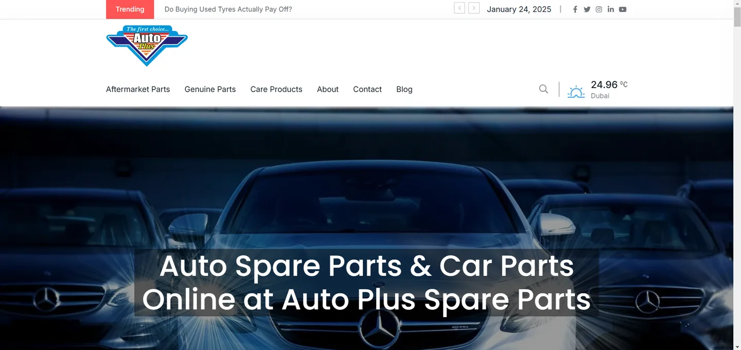 Auto Plus Dubai