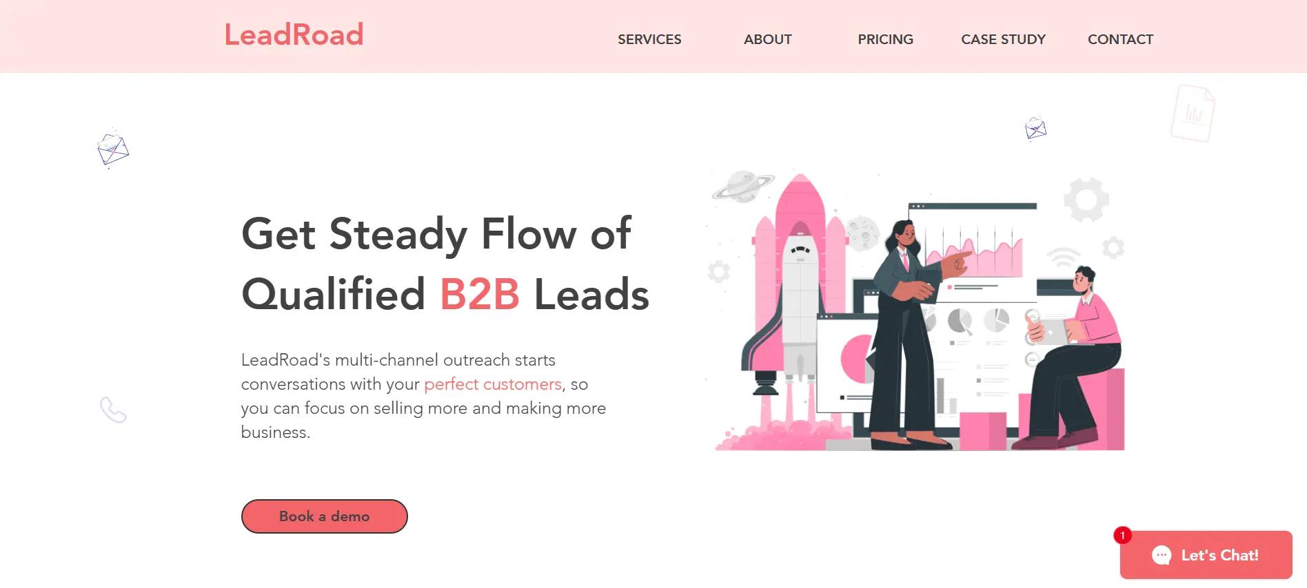 LeadRoad