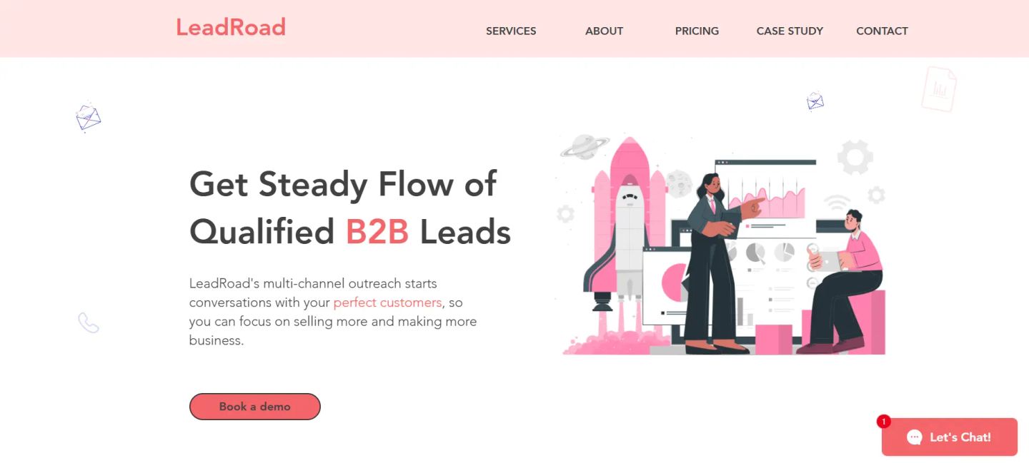 LeadRoad