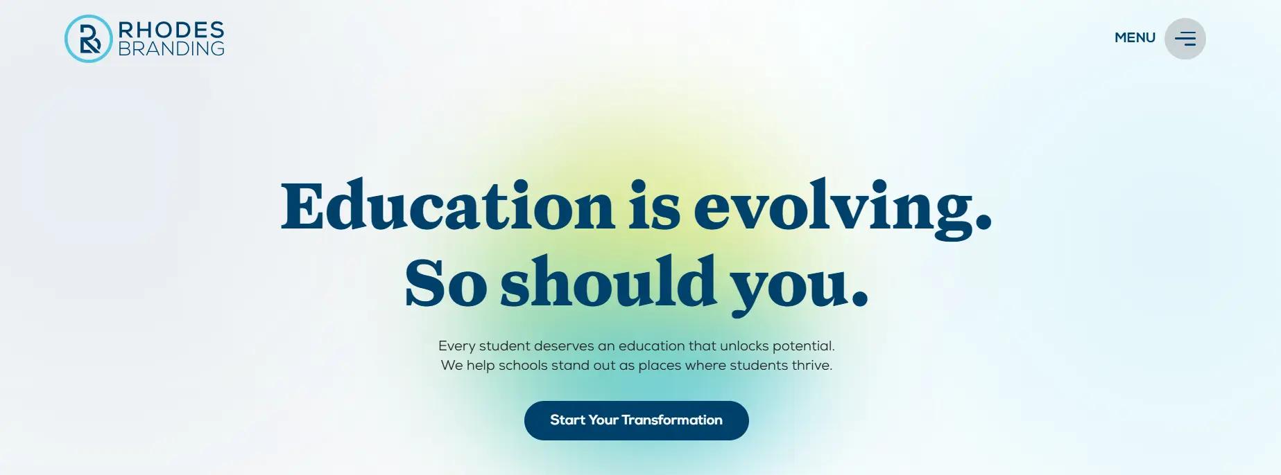 Rhodes Branding