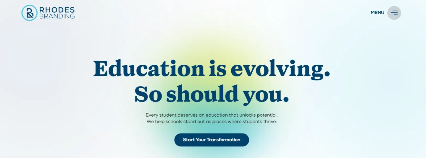 Rhodes Branding
