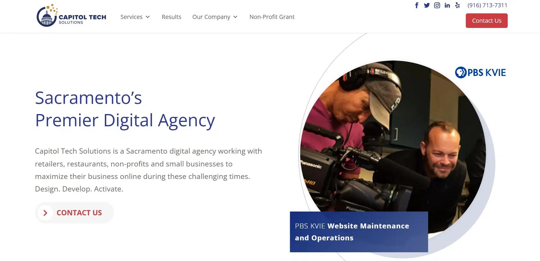 Capitol Tech Solutions