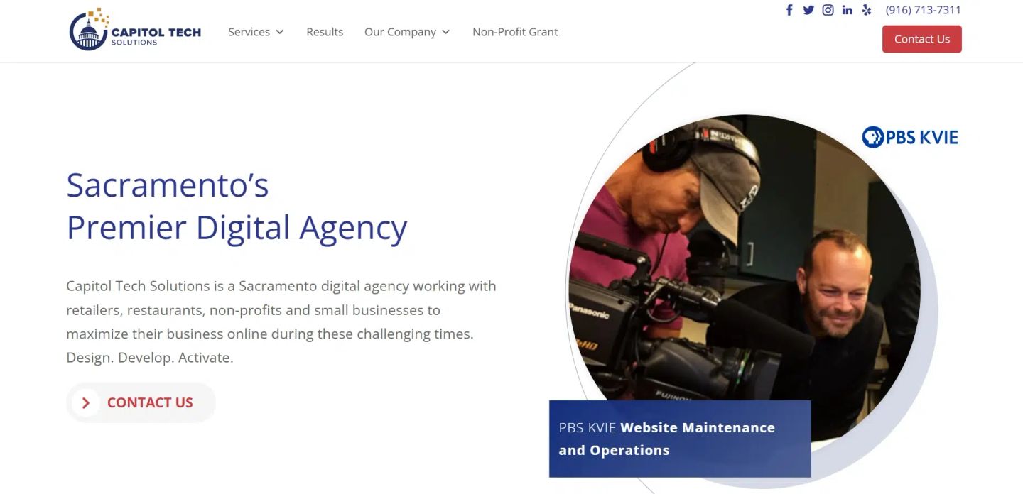 Capitol Tech Solutions