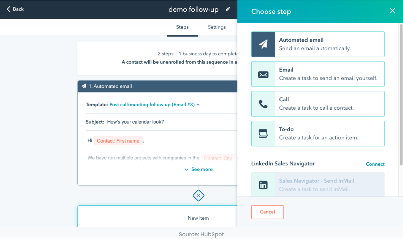 Marketing Automation