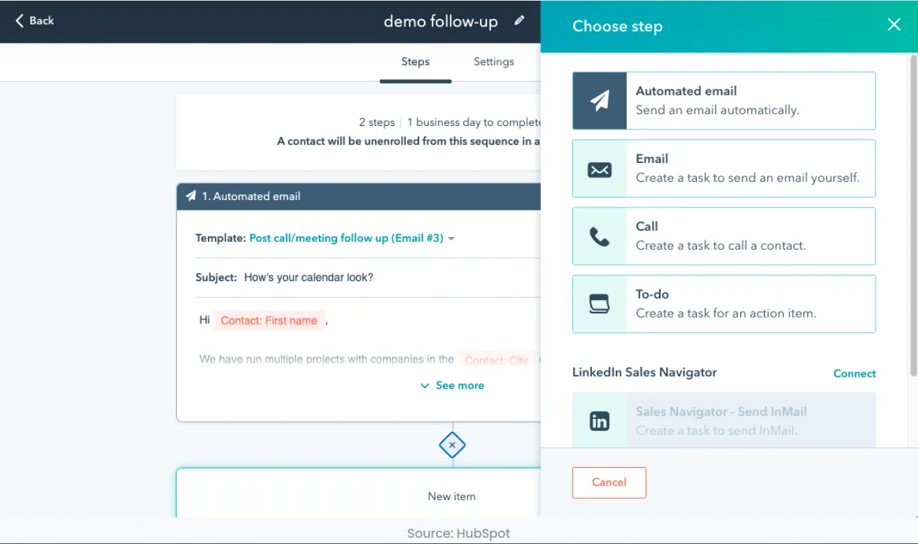 Marketing Automation
