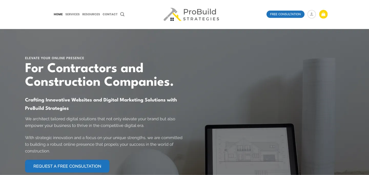 ProBuild SEO