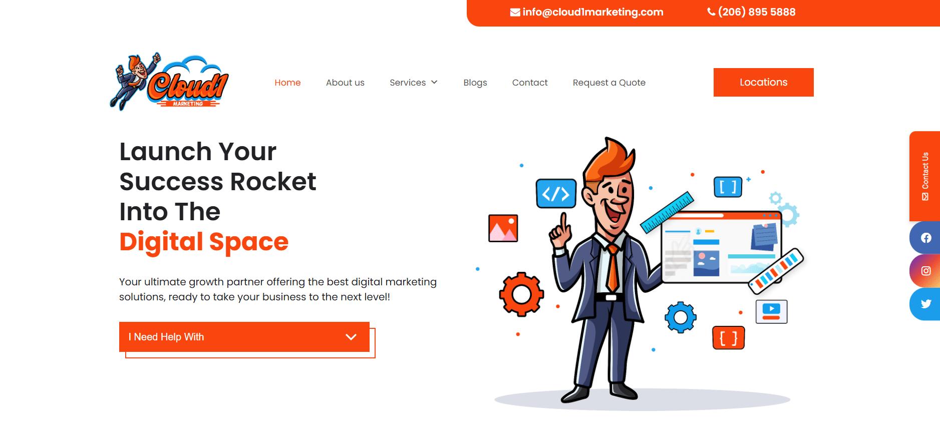 Cloud Marketing