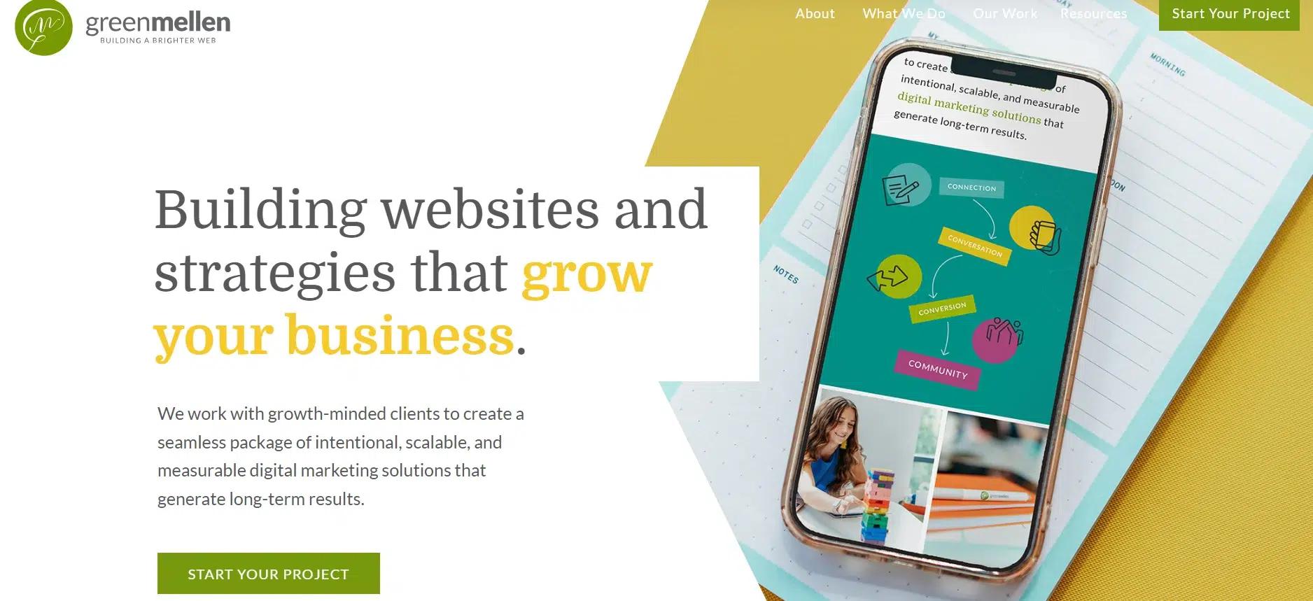 GreenMellen Media