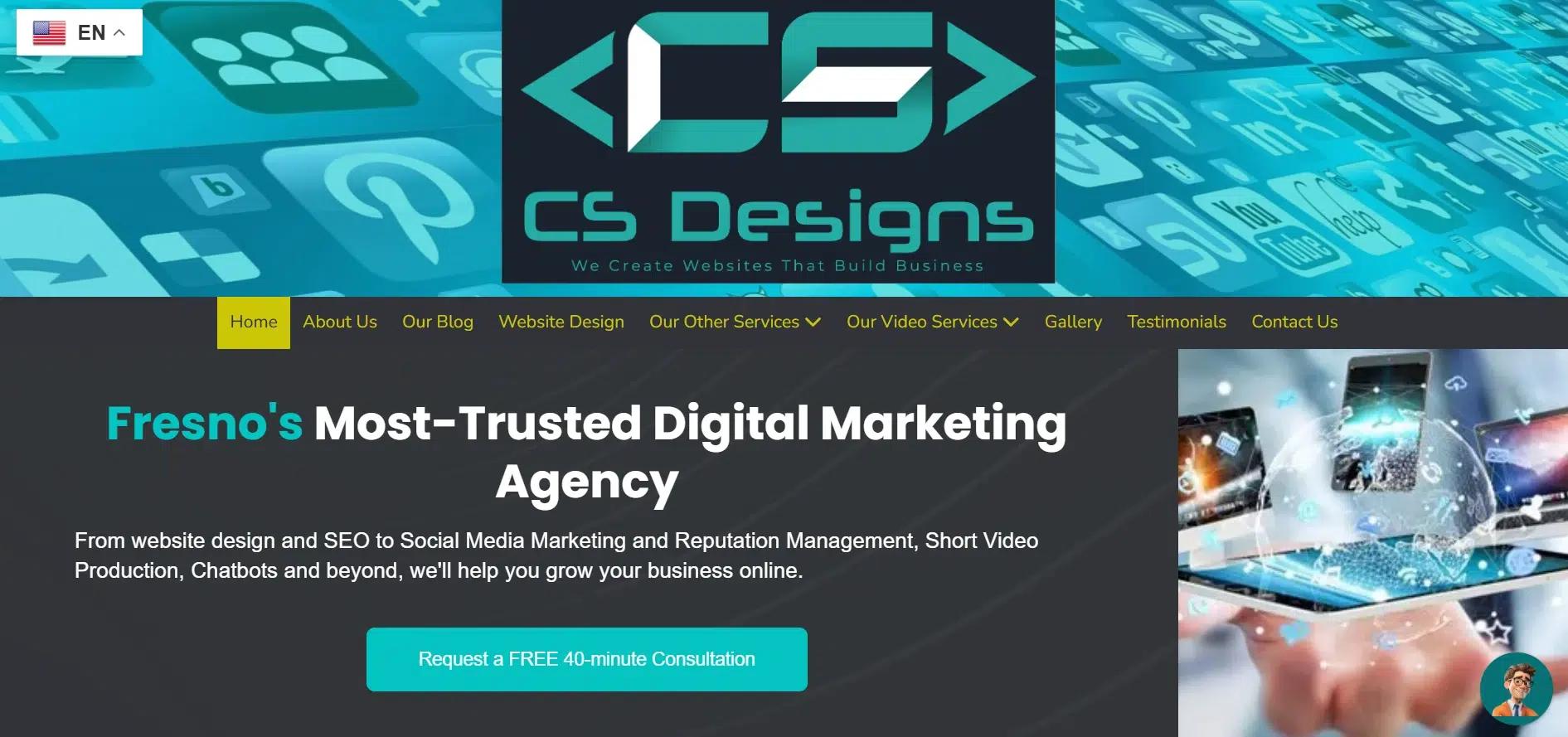 CS Designs
