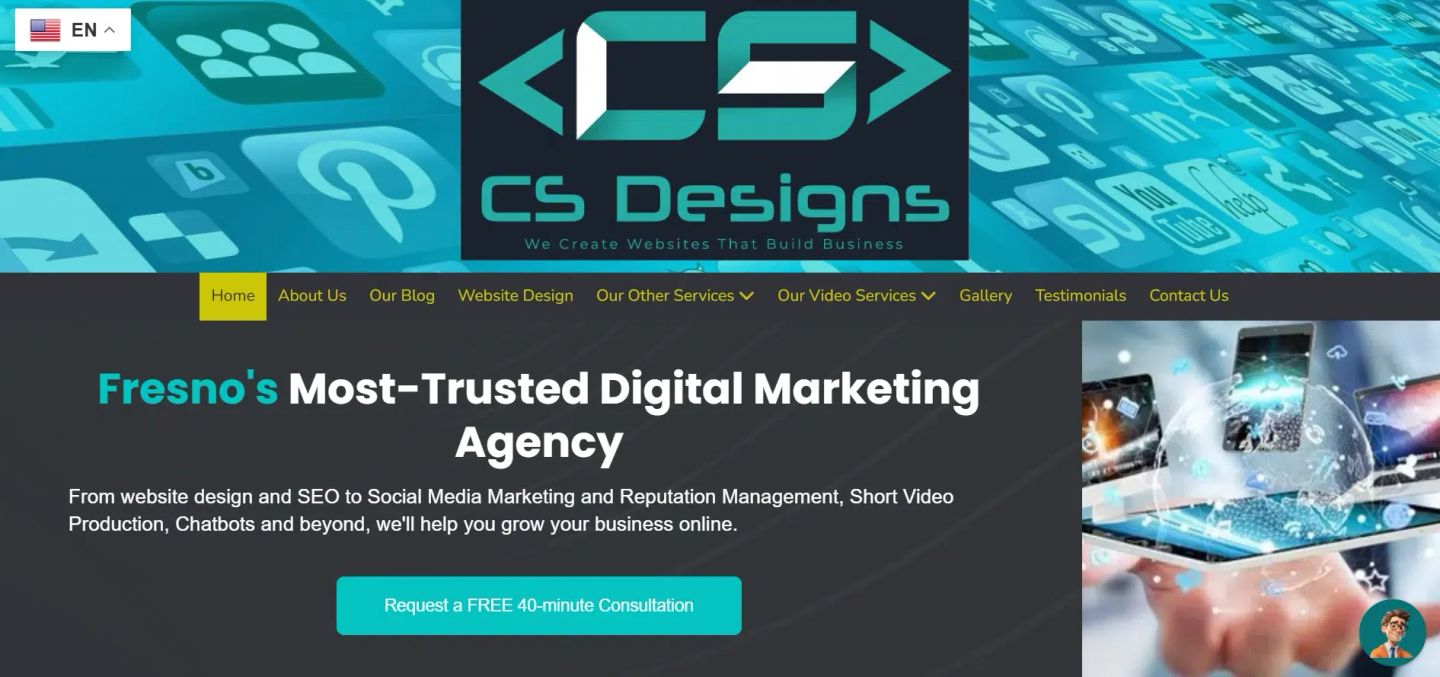 CS Designs
