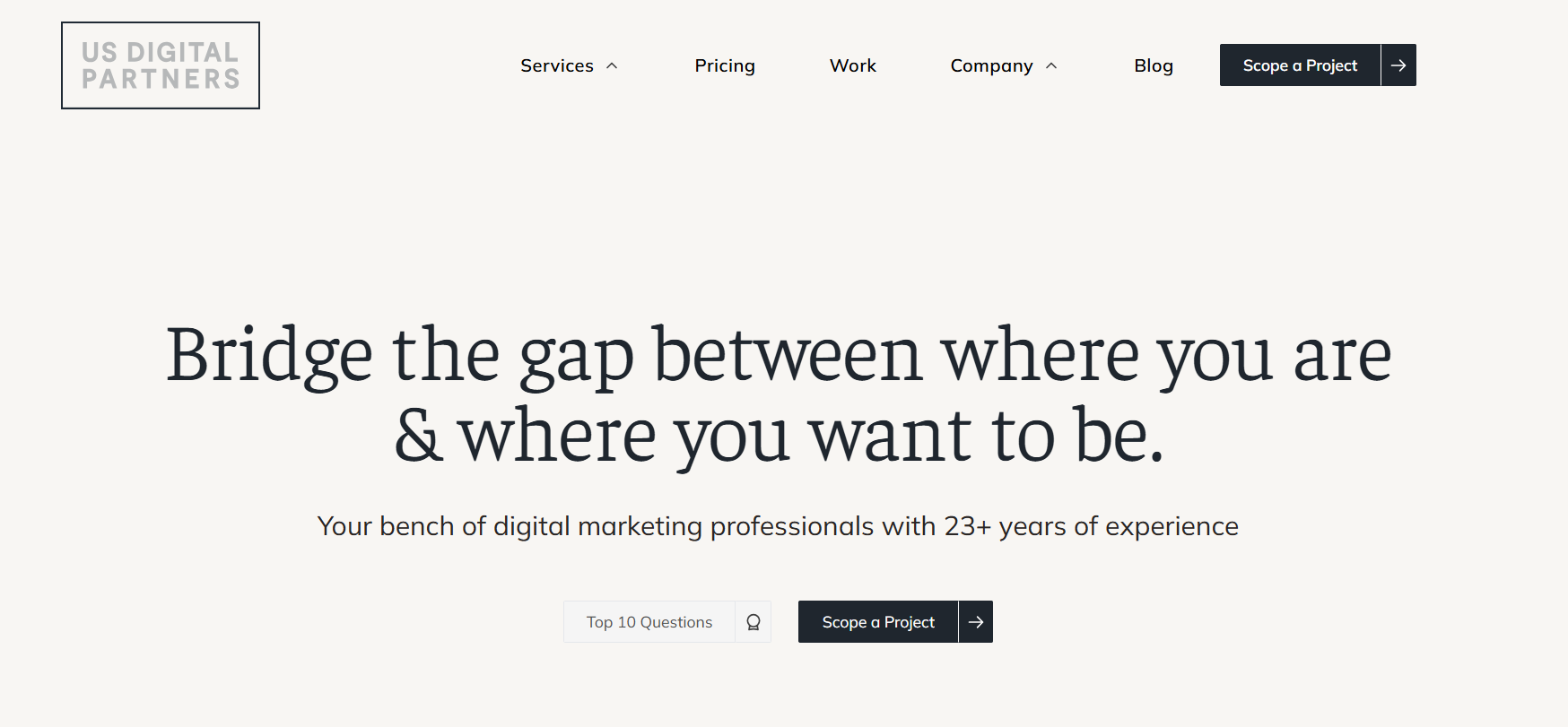 US Digital Partners