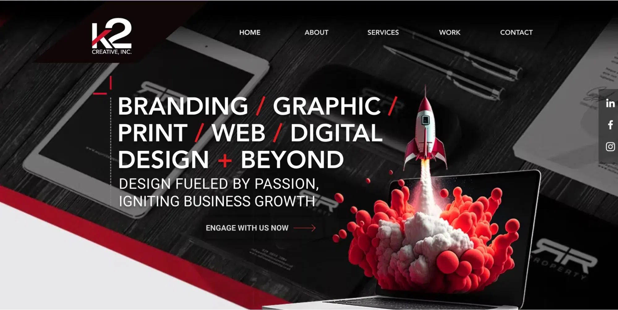 K2 creative