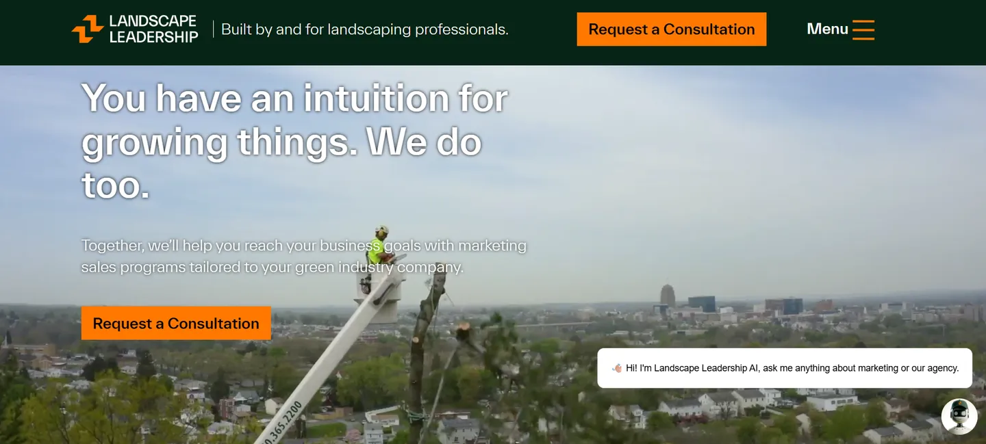 Landscape Leadership
