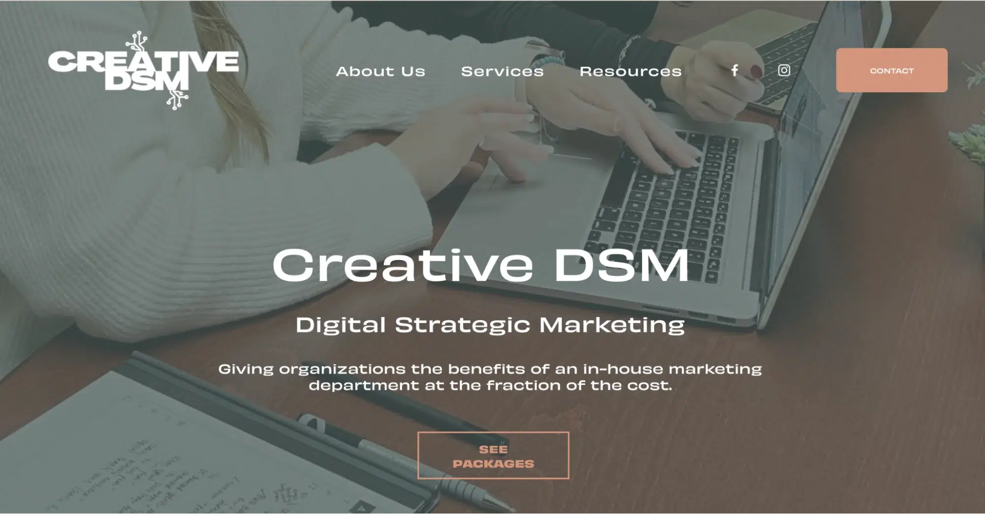 cREATIVE DSM
