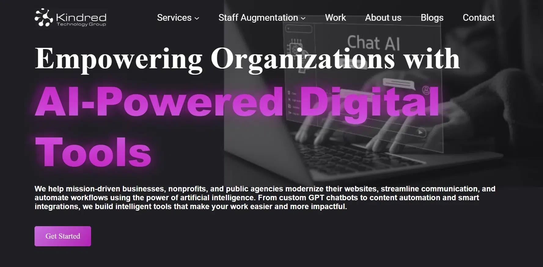 Kindred technology Group