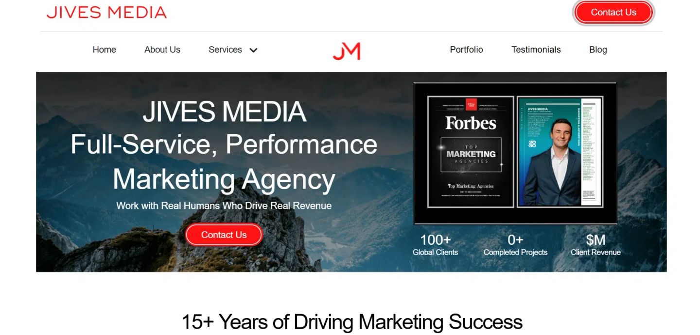 Jives Media