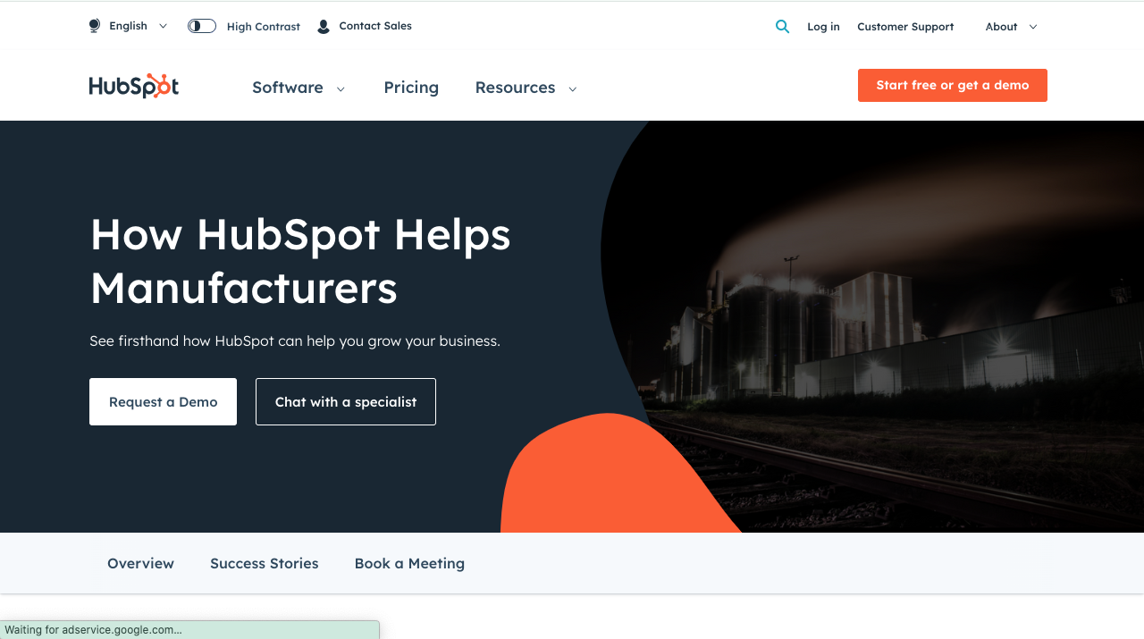 HubSpot