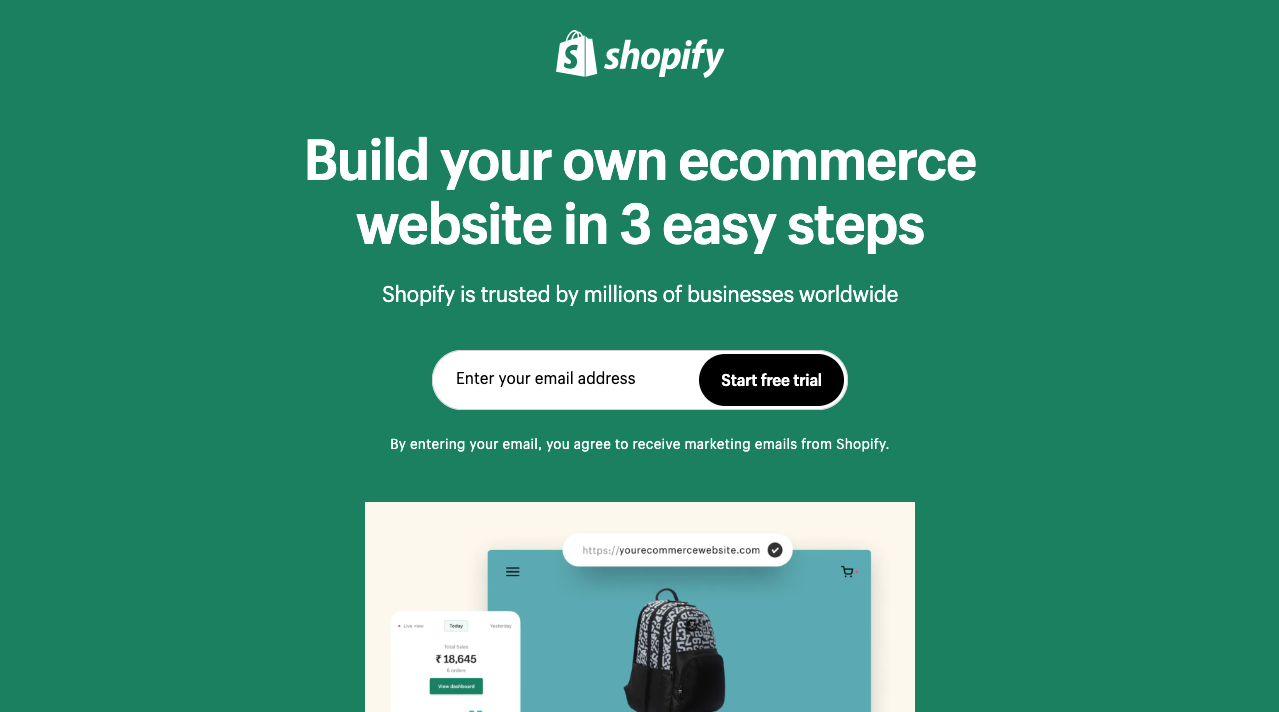 Shopify
