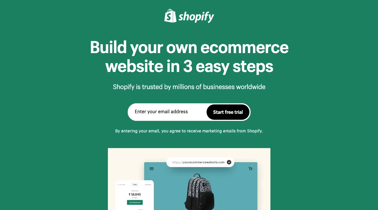 Shopify