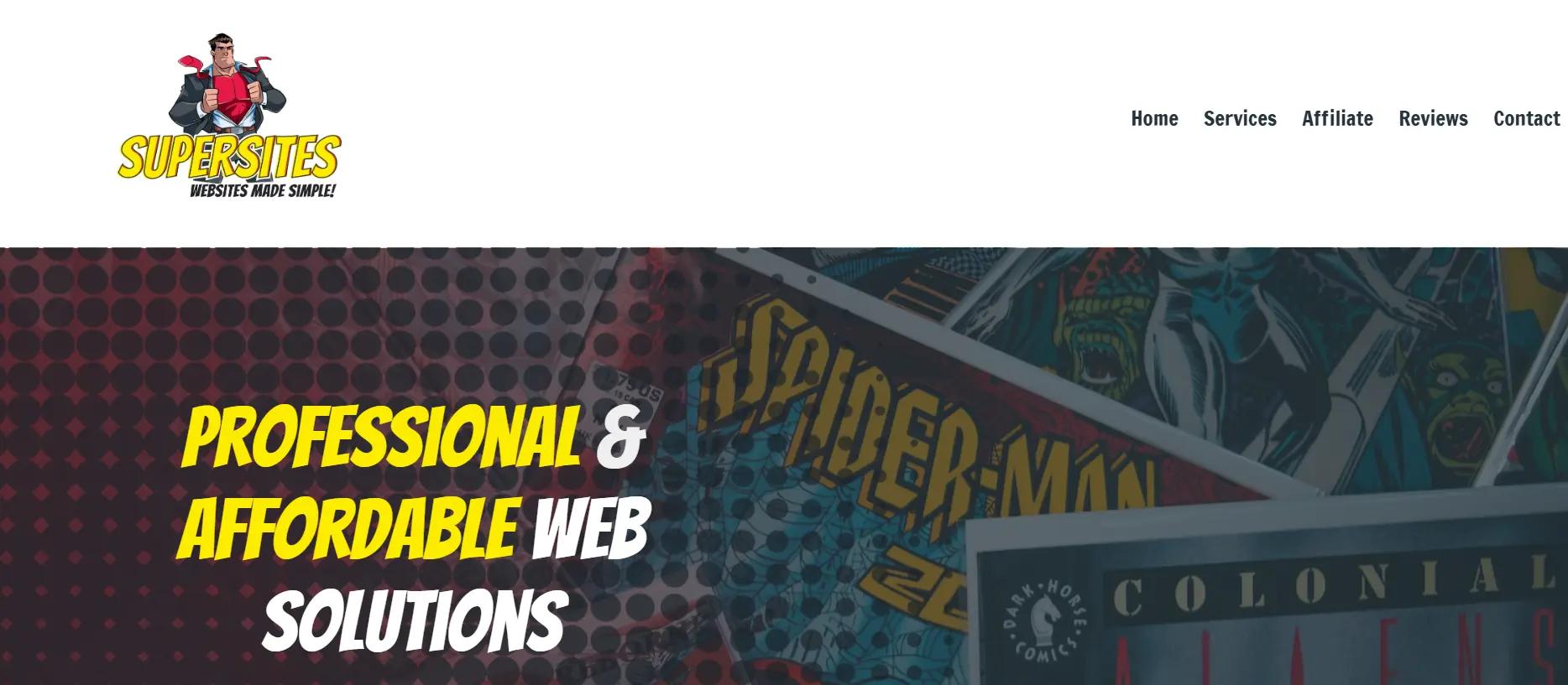Supersites
