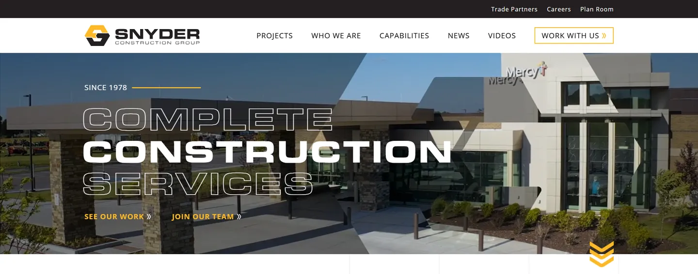 Snyder Construction Group