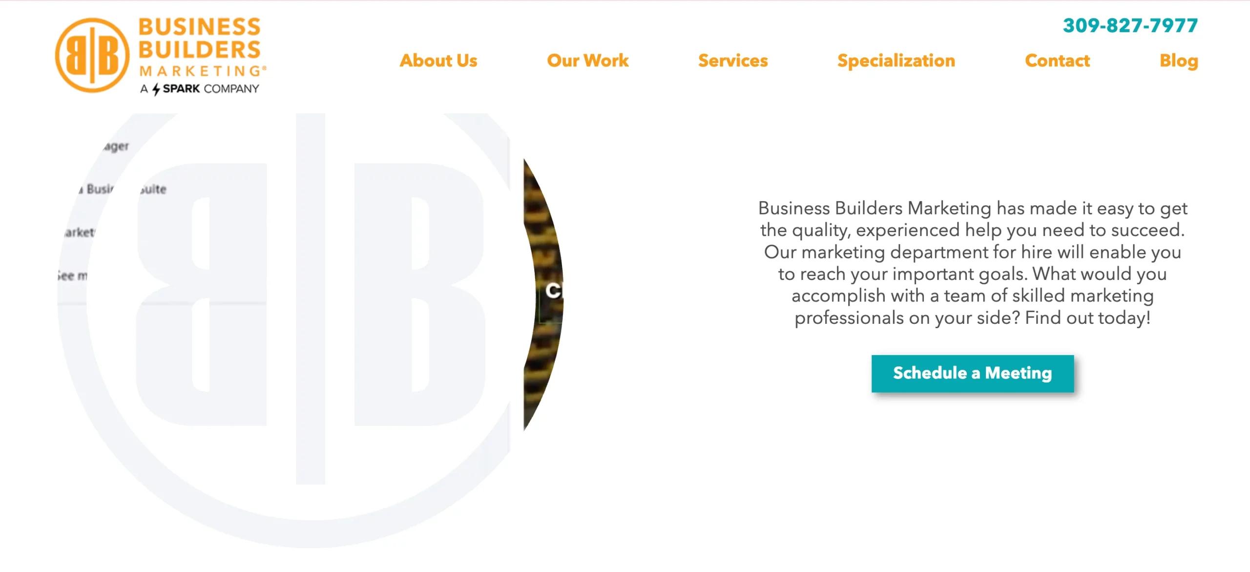 Business Builders Marketing