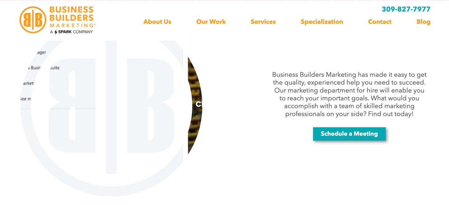 Business Builders Marketing