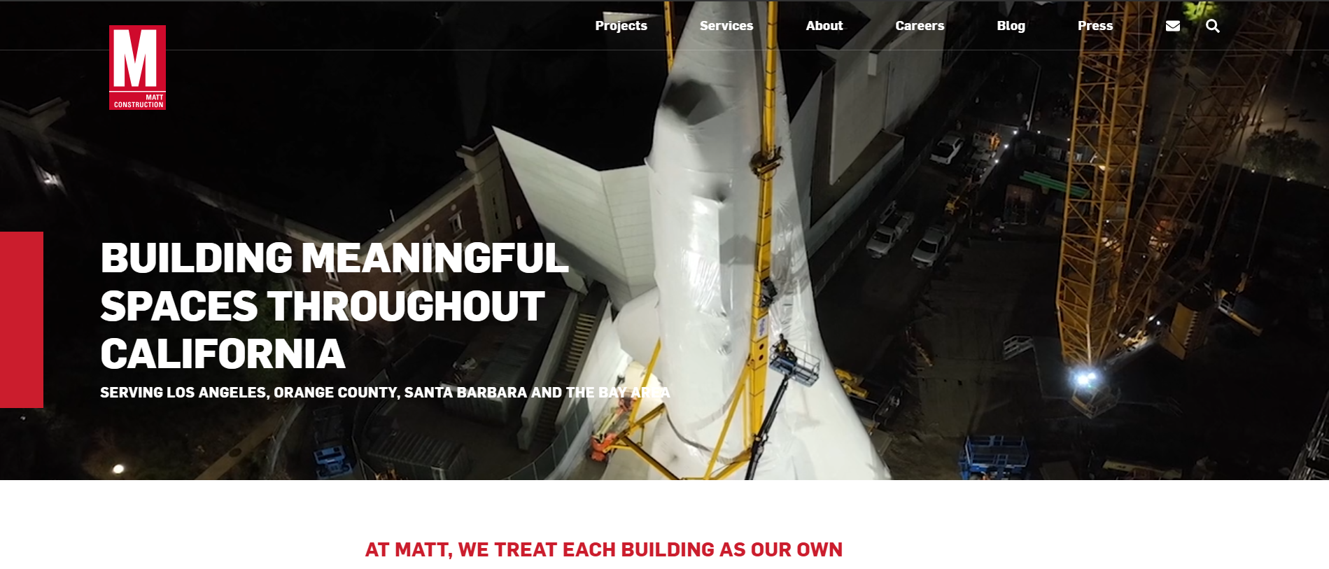 MATT Construction