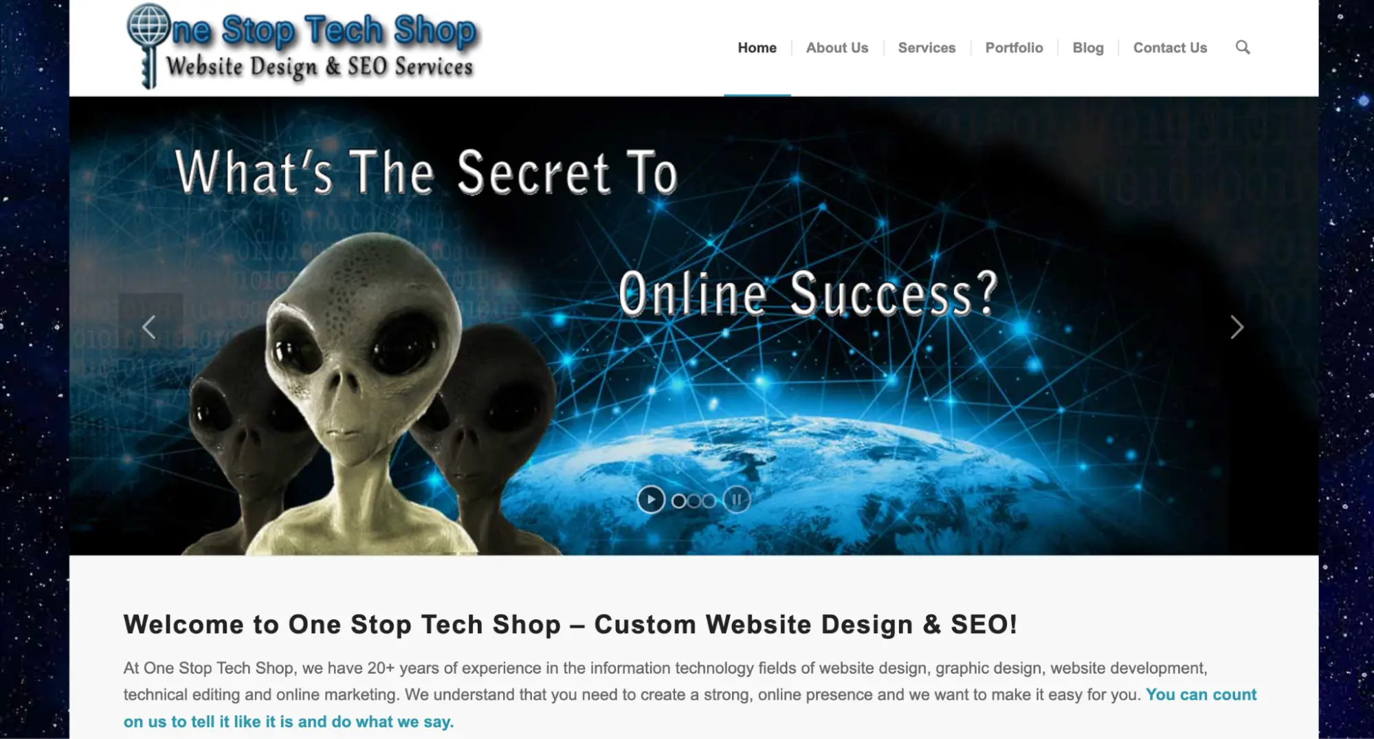 ONE STOP TECH SHOP