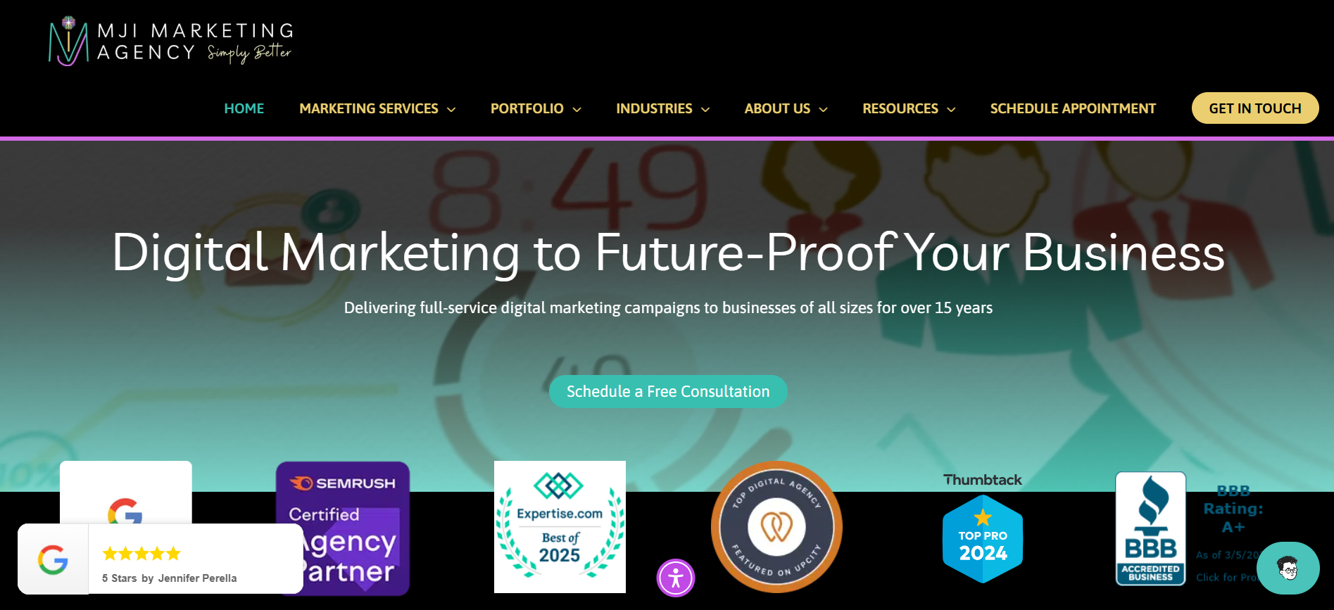 MJI Marketing